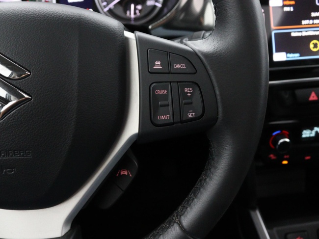 Suzuki Vitara - 1.4 Boosterjet Style Smart Hybrid