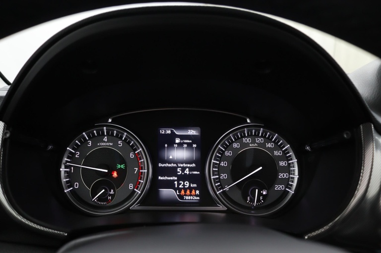Suzuki Vitara - 1.4 Boosterjet Style Smart Hybrid 25