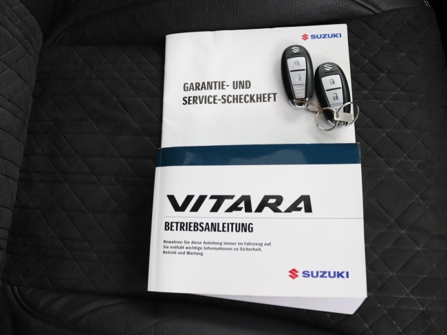 Suzuki Vitara - 1.4 Boosterjet Style Smart Hybrid