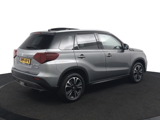 Suzuki Vitara - 1.4 Boosterjet Style Smart Hybrid