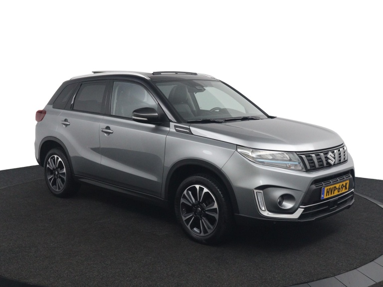 Suzuki Vitara - 1.4 Boosterjet Style Smart Hybrid 3