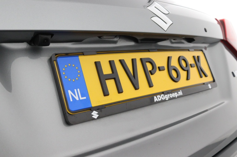 Suzuki Vitara - 1.4 Boosterjet Style Smart Hybrid 38