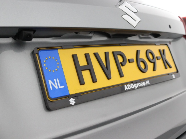 Suzuki Vitara - 1.4 Boosterjet Style Smart Hybrid