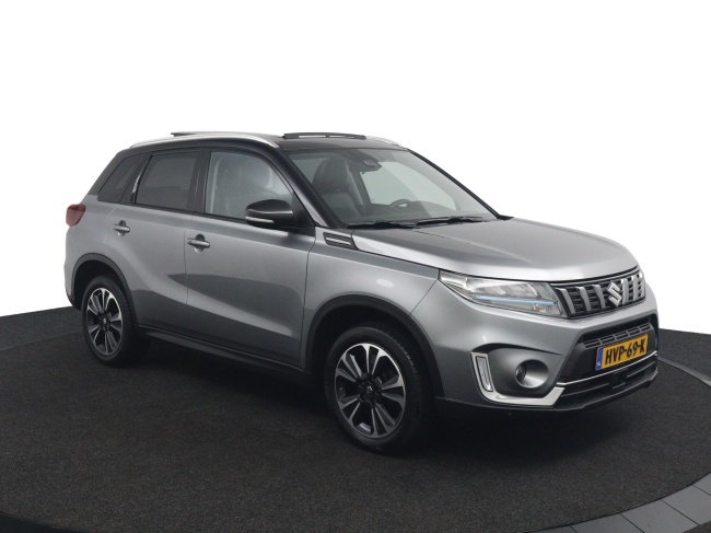 Suzuki Vitara - 1.4 Boosterjet Style Smart Hybrid