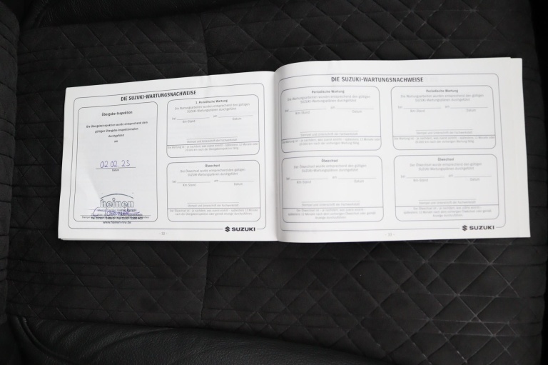 Suzuki Vitara - 1.4 Boosterjet Style Smart Hybrid 40