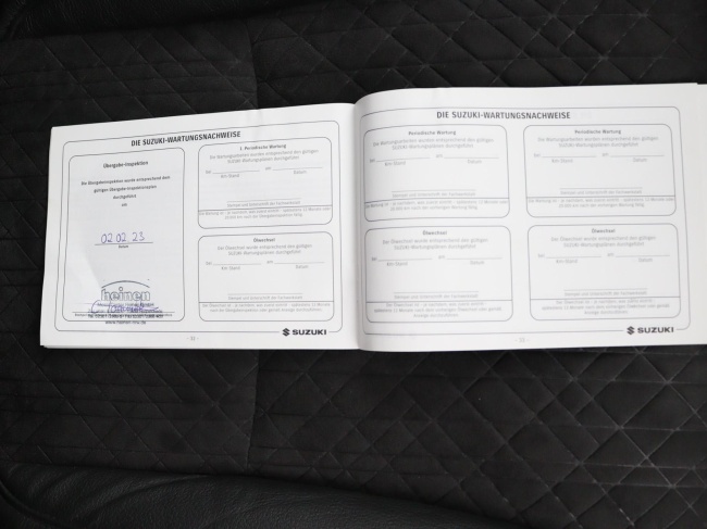 Suzuki Vitara - 1.4 Boosterjet Style Smart Hybrid