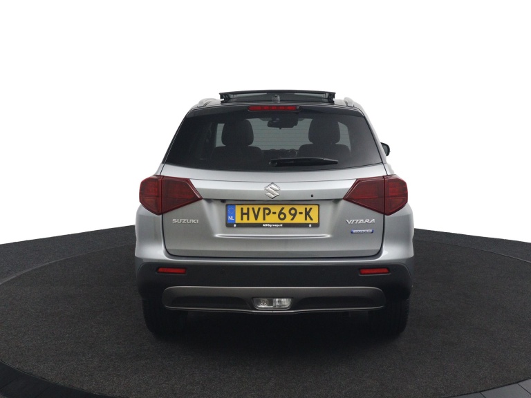 Suzuki Vitara - 1.4 Boosterjet Style Smart Hybrid 8