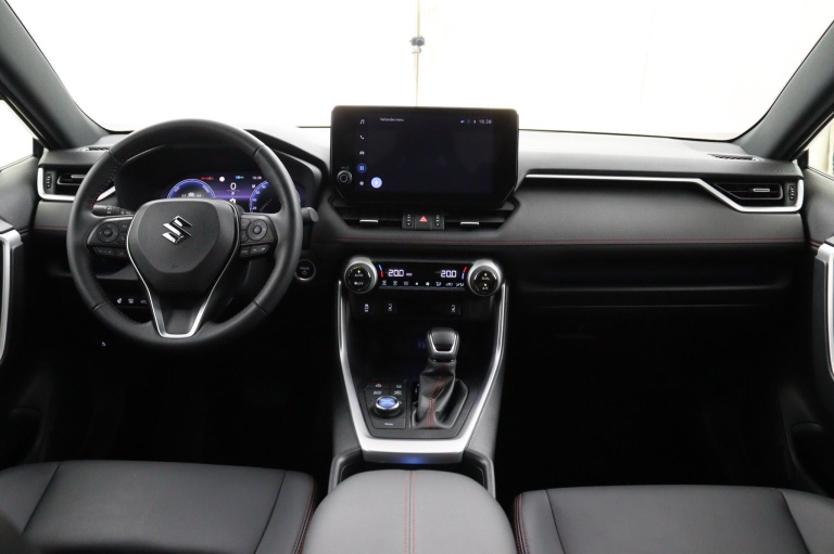 Suzuki Across - 2.5 Plug-in Hybrid Style Business 12