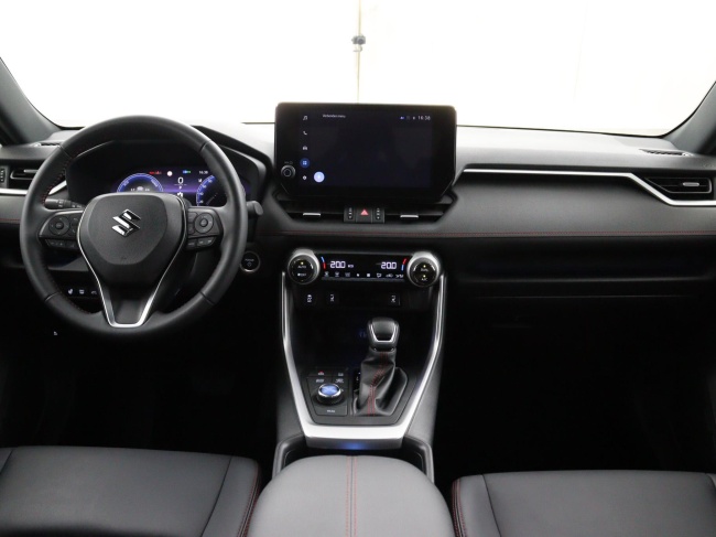 Suzuki Across - 2.5 Plug-in Hybrid Style Business