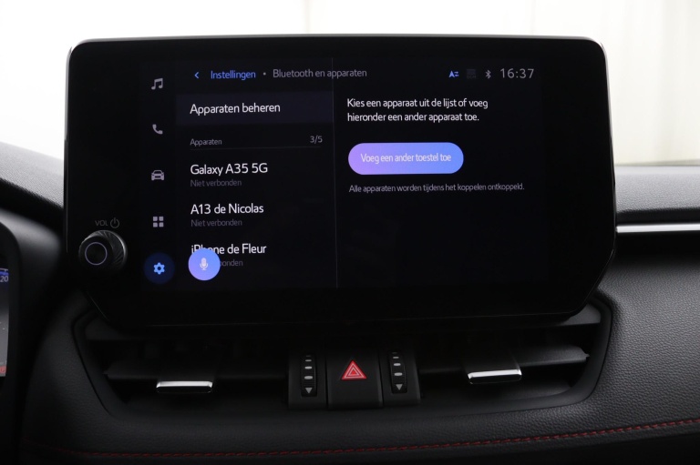 Suzuki Across - 2.5 Plug-in Hybrid Style Business 13