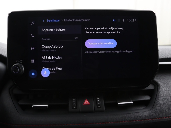 Suzuki Across - 2.5 Plug-in Hybrid Style Business