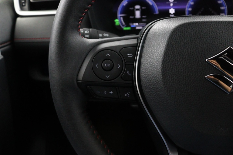 Suzuki Across - 2.5 Plug-in Hybrid Style Business 17