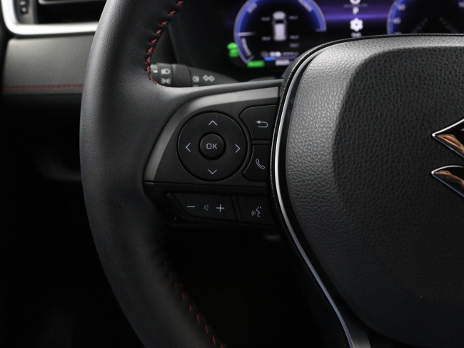 Suzuki Across - 2.5 Plug-in Hybrid Style Business