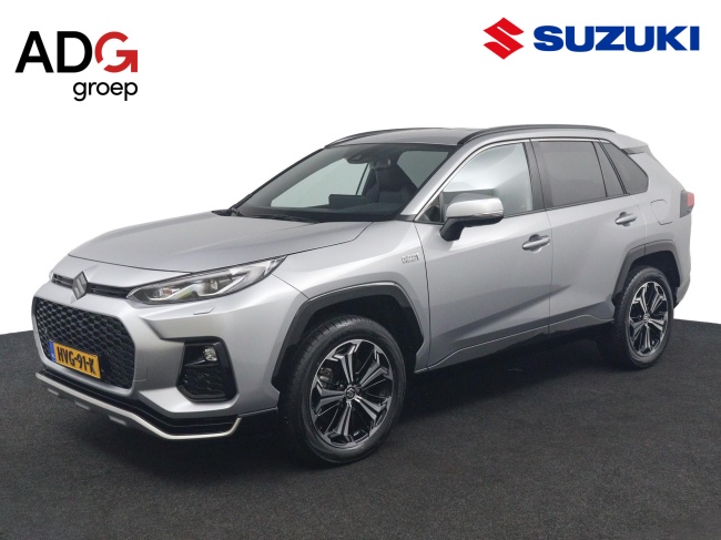 Suzuki Across - 2.5 Plug-in Hybrid Style Business
