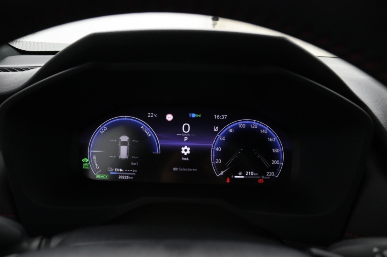 Suzuki Across - 2.5 Plug-in Hybrid Style Business 22