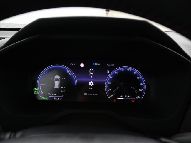 Suzuki Across - 2.5 Plug-in Hybrid Style Business