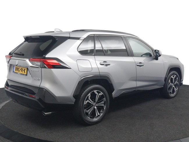 Suzuki Across - 2.5 Plug-in Hybrid Style Business