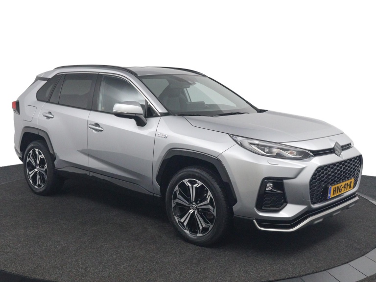 Suzuki Across - 2.5 Plug-in Hybrid Style Business 3
