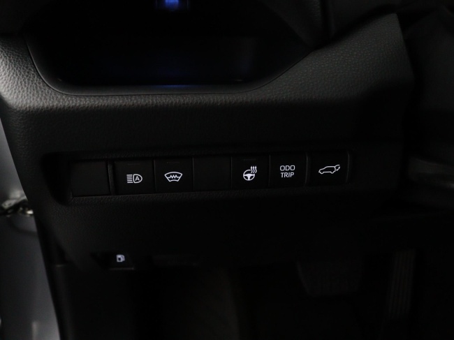 Suzuki Across - 2.5 Plug-in Hybrid Style Business