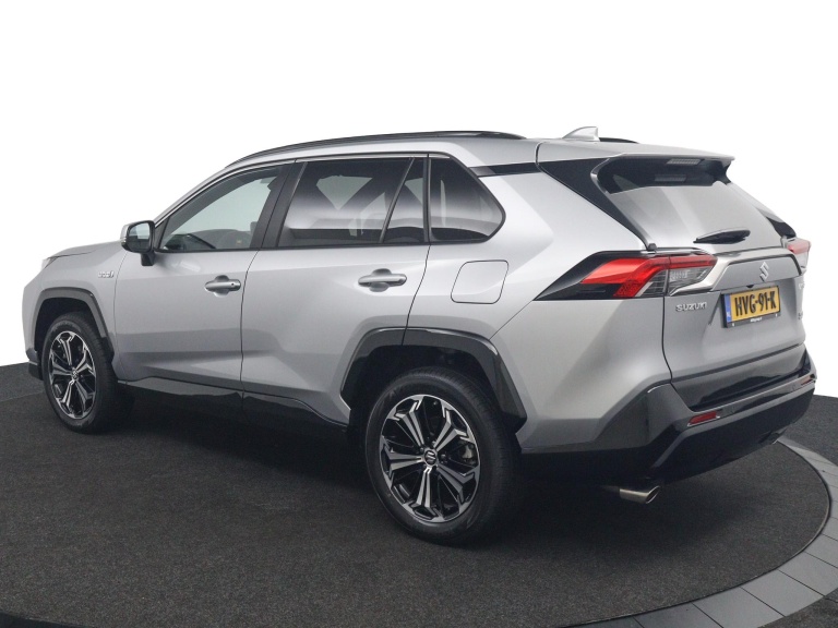 Suzuki Across - 2.5 Plug-in Hybrid Style Business 4