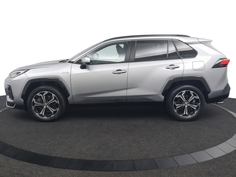 Suzuki Across - 2.5 Plug-in Hybrid Style Business 5