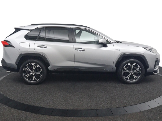 Suzuki Across - 2.5 Plug-in Hybrid Style Business