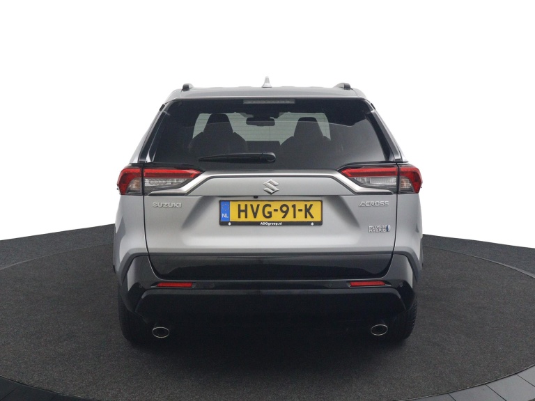 Suzuki Across - 2.5 Plug-in Hybrid Style Business 8