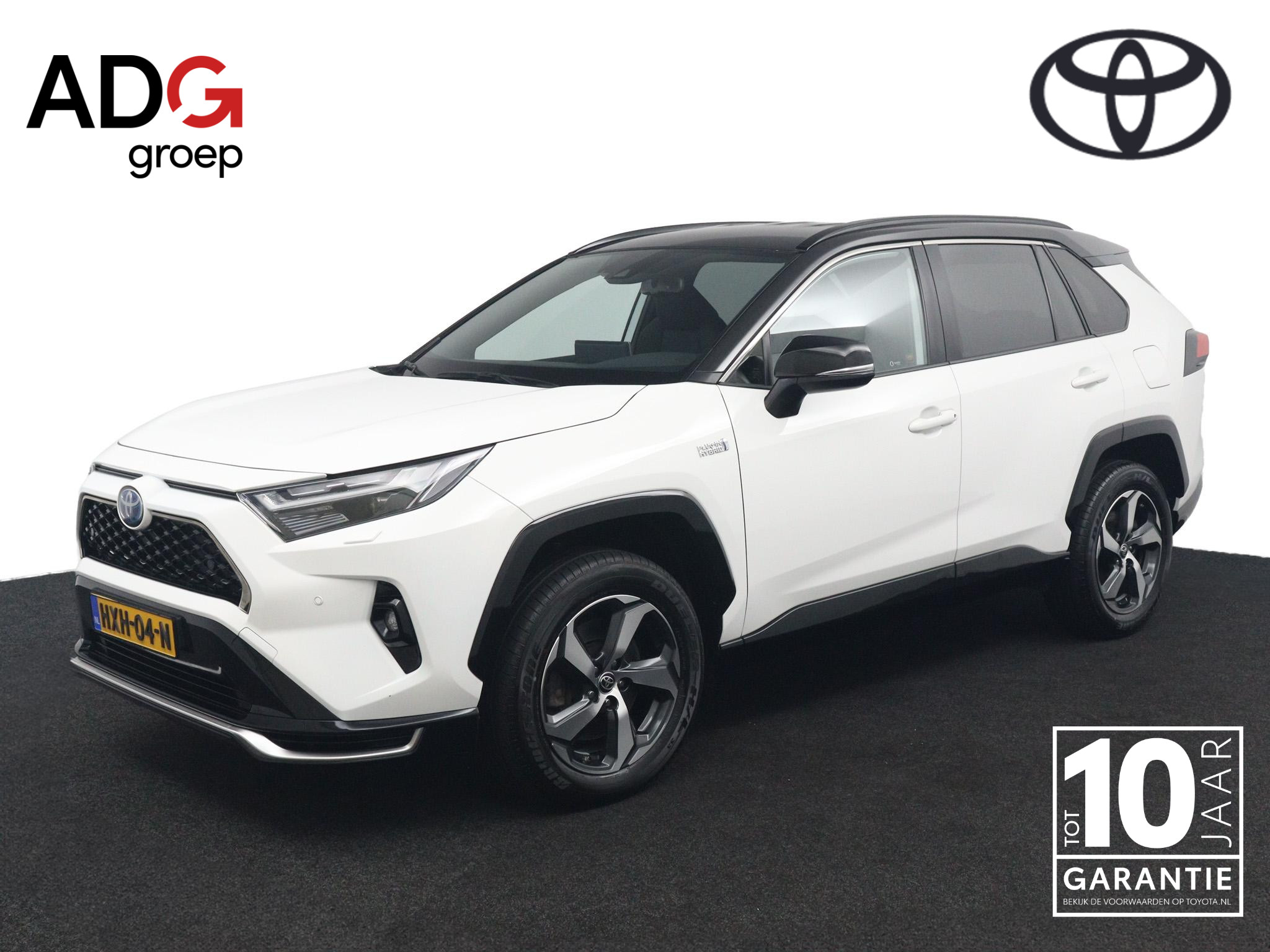 Toyota RAV4 - 2.5 Plug-in Hybrid AWD Dynamic