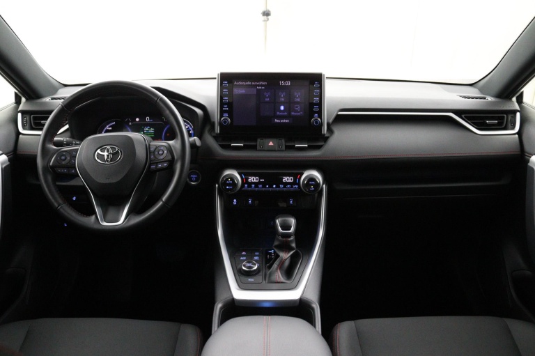 Toyota RAV4 - 2.5 Plug-in Hybrid AWD Dynamic 11