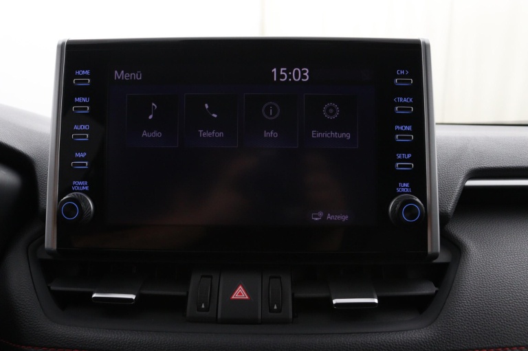 Toyota RAV4 - 2.5 Plug-in Hybrid AWD Dynamic 13