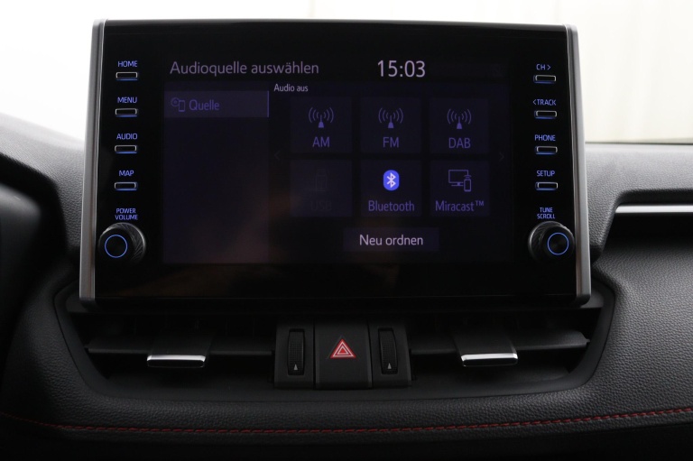Toyota RAV4 - 2.5 Plug-in Hybrid AWD Dynamic 15