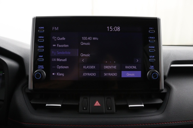 Toyota RAV4 - 2.5 Plug-in Hybrid AWD Dynamic 16
