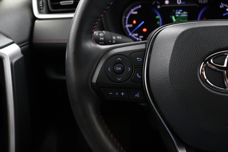 Toyota RAV4 - 2.5 Plug-in Hybrid AWD Dynamic 18