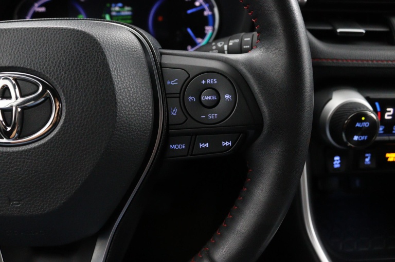 Toyota RAV4 - 2.5 Plug-in Hybrid AWD Dynamic 19