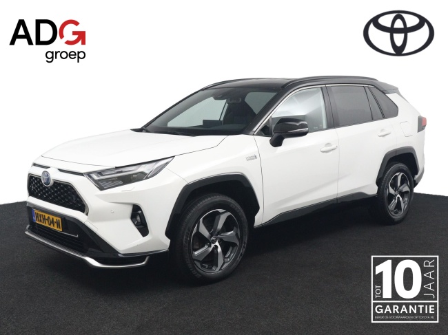 Toyota RAV4 - 2.5 Plug-in Hybrid AWD Dynamic