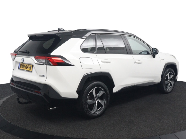 Toyota RAV4 - 2.5 Plug-in Hybrid AWD Dynamic 2