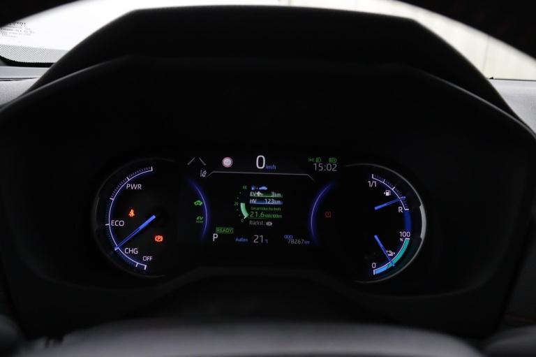 Toyota RAV4 - 2.5 Plug-in Hybrid AWD Dynamic 22