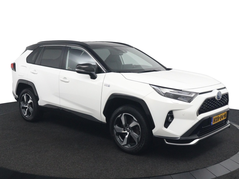 Toyota RAV4 - 2.5 Plug-in Hybrid AWD Dynamic 3