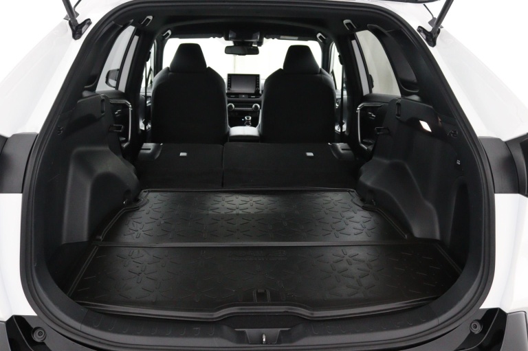Toyota RAV4 - 2.5 Plug-in Hybrid AWD Dynamic 31