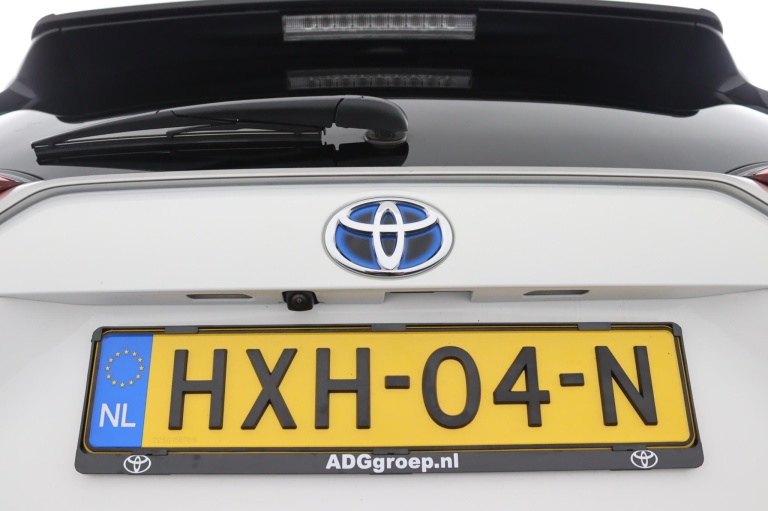 Toyota RAV4 - 2.5 Plug-in Hybrid AWD Dynamic 39