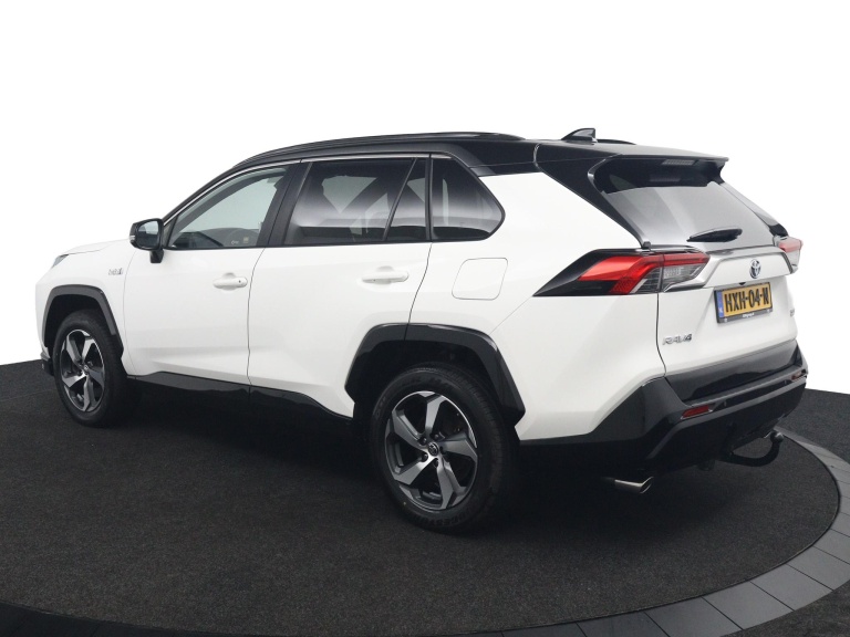 Toyota RAV4 - 2.5 Plug-in Hybrid AWD Dynamic 4