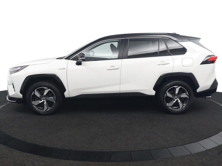 Toyota RAV4 - 2.5 Plug-in Hybrid AWD Dynamic 5