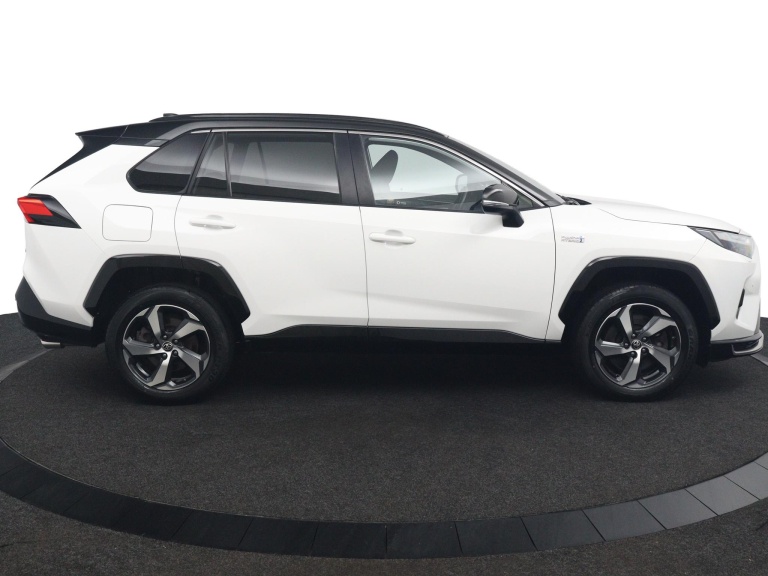 Toyota RAV4 - 2.5 Plug-in Hybrid AWD Dynamic 6