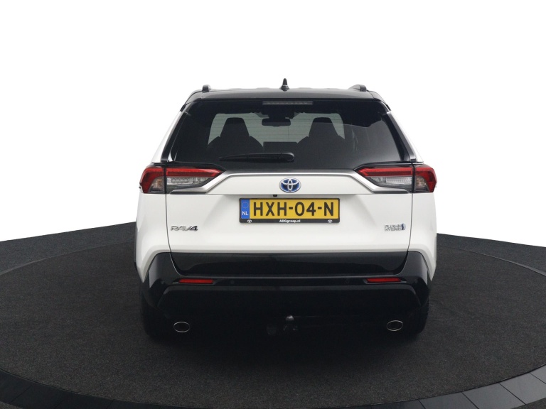 Toyota RAV4 - 2.5 Plug-in Hybrid AWD Dynamic 8