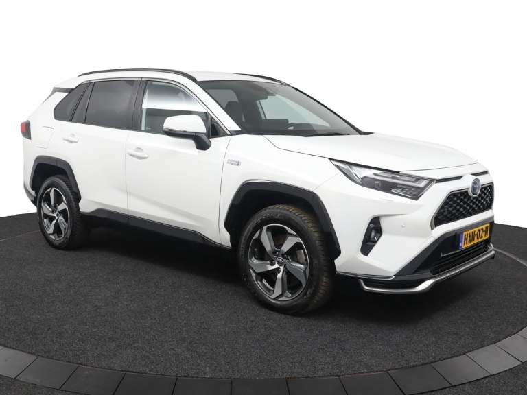 Toyota RAV4 - 2.5 Plug-in Hybrid AWD Dynamic 14
