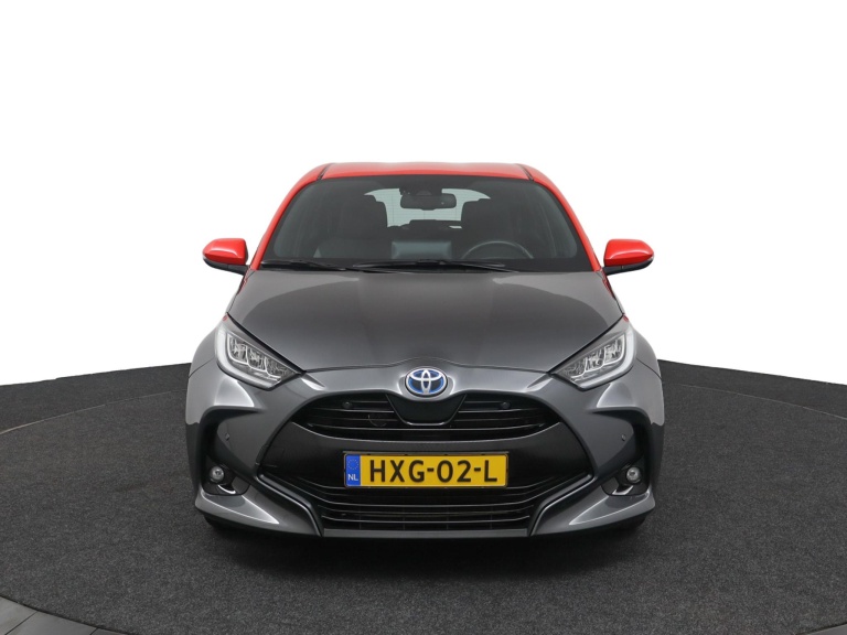 Toyota Yaris - 1.5 Hybrid 115 Tokyo Spirit 16