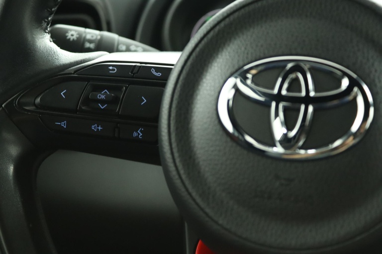 Toyota Yaris - 1.5 Hybrid 115 Tokyo Spirit 19