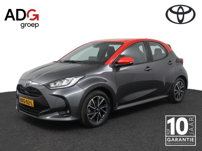 Toyota Yaris - 1.5 Hybrid 115 Tokyo Spirit
