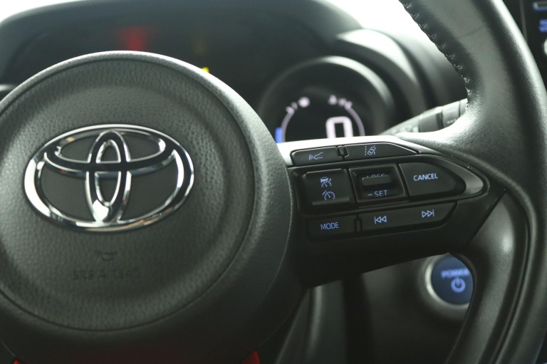 Toyota Yaris - 1.5 Hybrid 115 Tokyo Spirit 21
