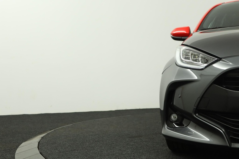 Toyota Yaris - 1.5 Hybrid 115 Tokyo Spirit 35